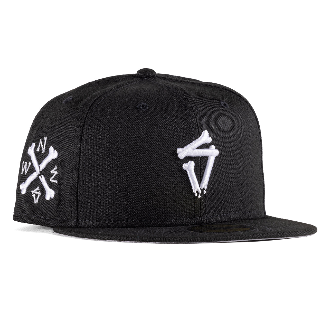 Southside Bones New Era Fitted – Westside Love