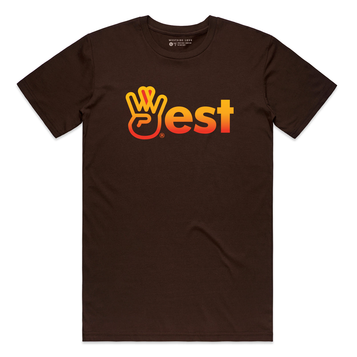 West Mission Tee – Westside Love