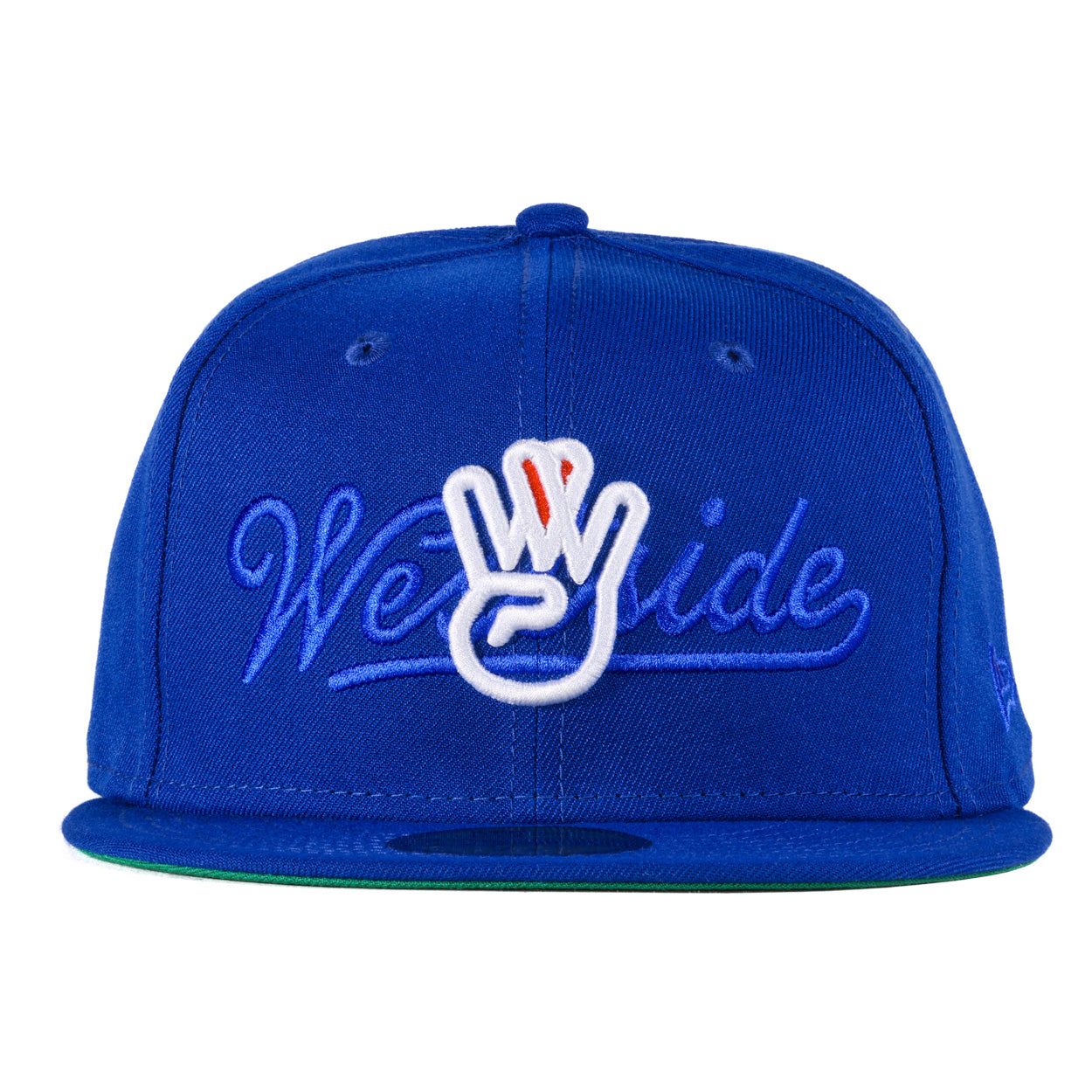 Pasadena New Era Fitted – Westside Love
