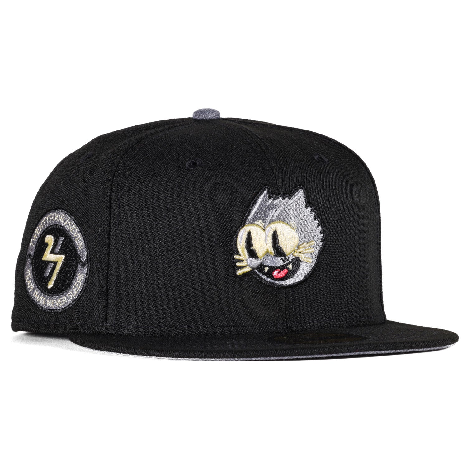 Zeus New Era Fitted – Westside Love