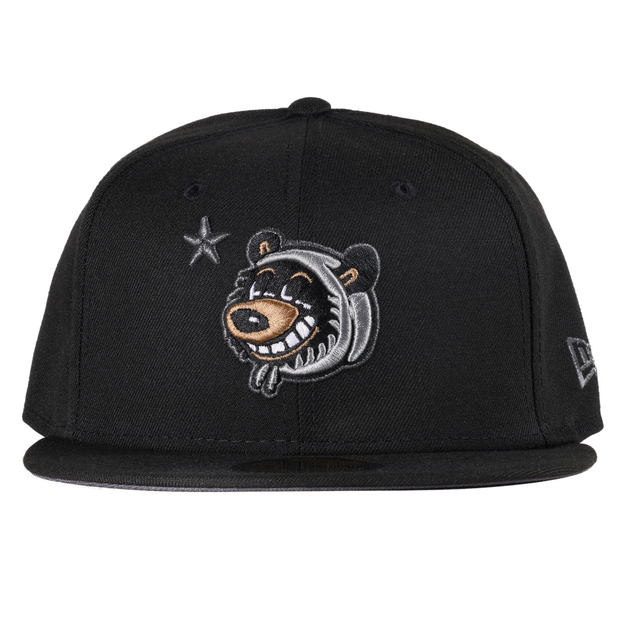 Dubz Onyx New Era Fitted – Westside Love