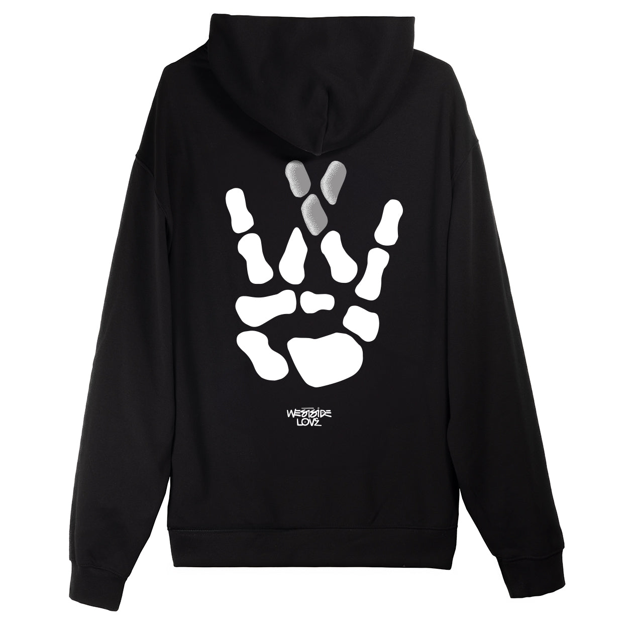 THE BONEZ I'm Not Your King Hoodie XXL 黒 Goods Info】 I'm Not Your King Hoodie Price : ¥10,000- (in tax