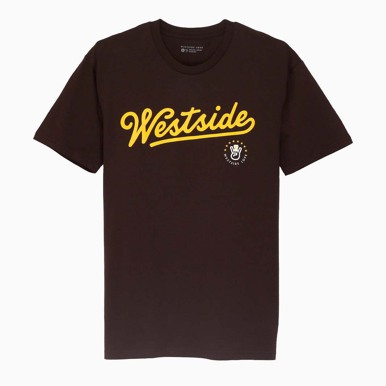 Westside 805 Script Tee – Westside Love