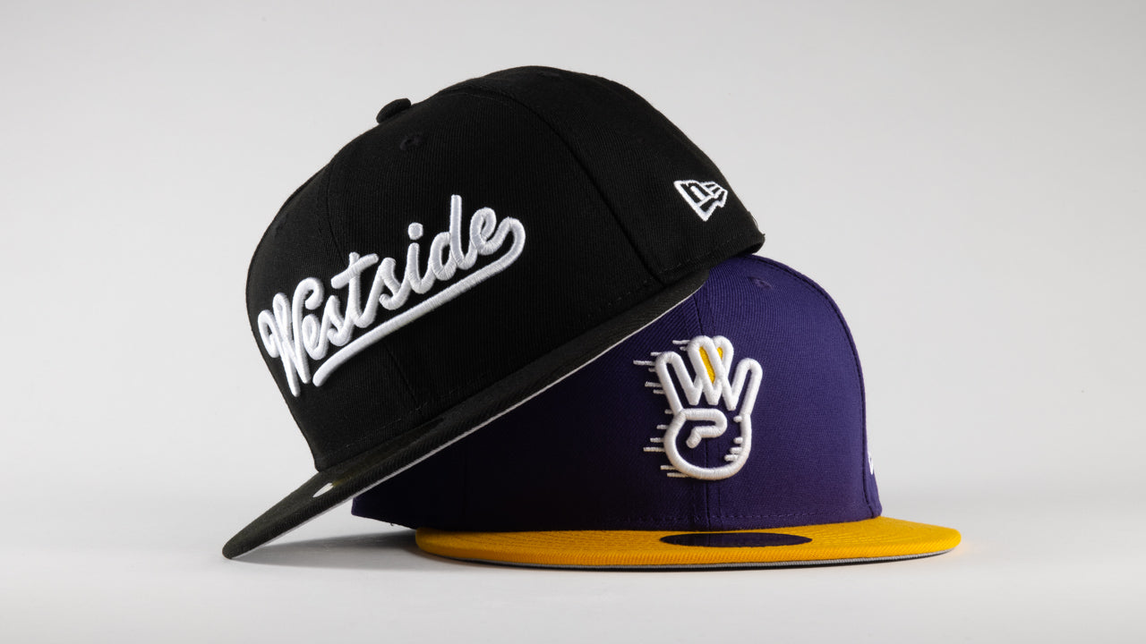 Unboxing New Era Caps