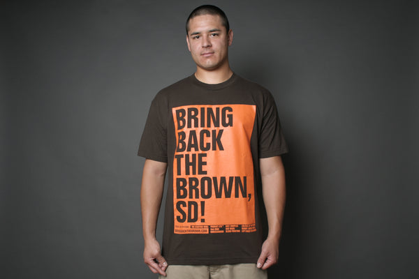 10 Year Campaign Made Padres 'Bring Back The Brown'