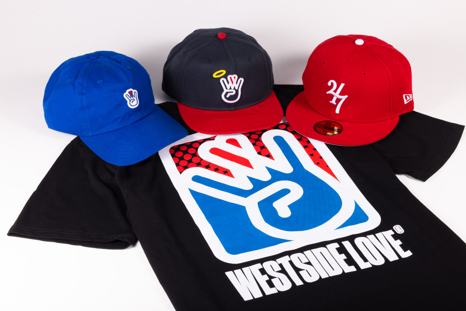 Red, White, & Blue Collection