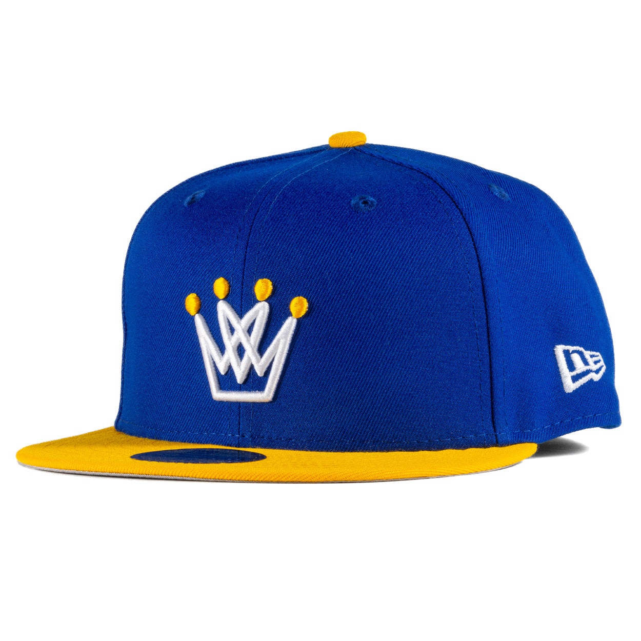 Kingpin 'LA To The Bay' New Era Fitted