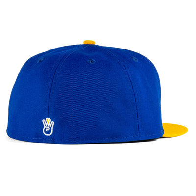 Kingpin 'LA To The Bay' New Era Fitted