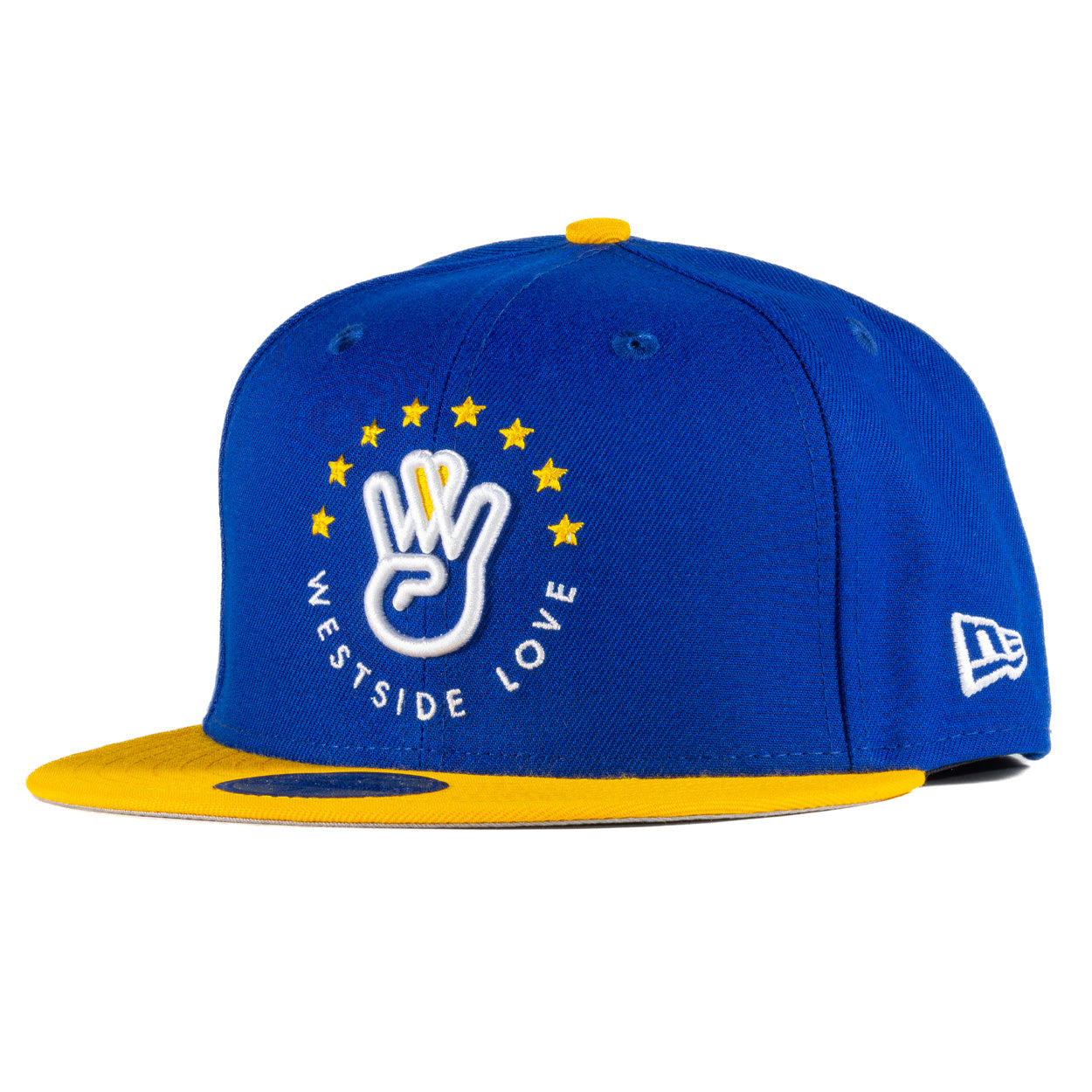 Union 'LA To The Bay' New Era Fitted