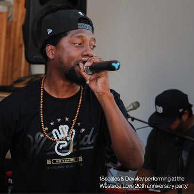 STEADY BUILDIN' 20th Anniversary Tee