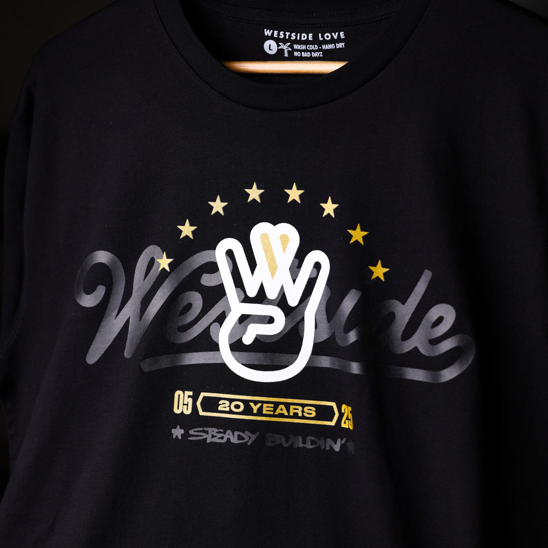 トップス SD 20th Anniversary Logo TEE Supreme 20th Anniversary – Gallery – Supreme