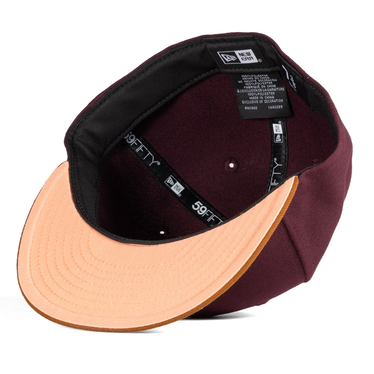 Letterman Cochise New Era Fitted