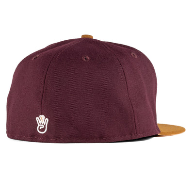 Letterman Cochise New Era Fitted