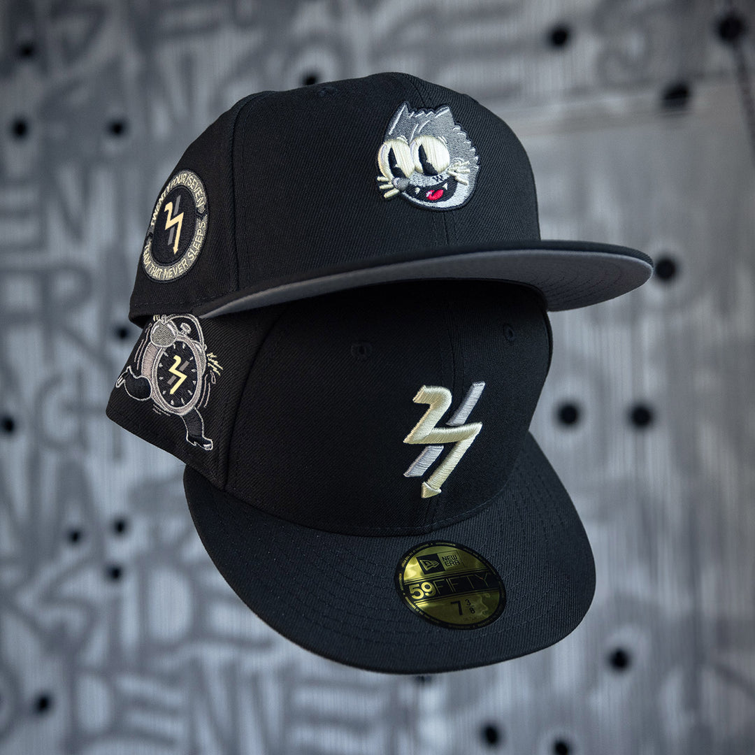 New Era 59FIFTY フィットキャップ 7 1/2 USA Zeus New Era Fitted – Westside Love