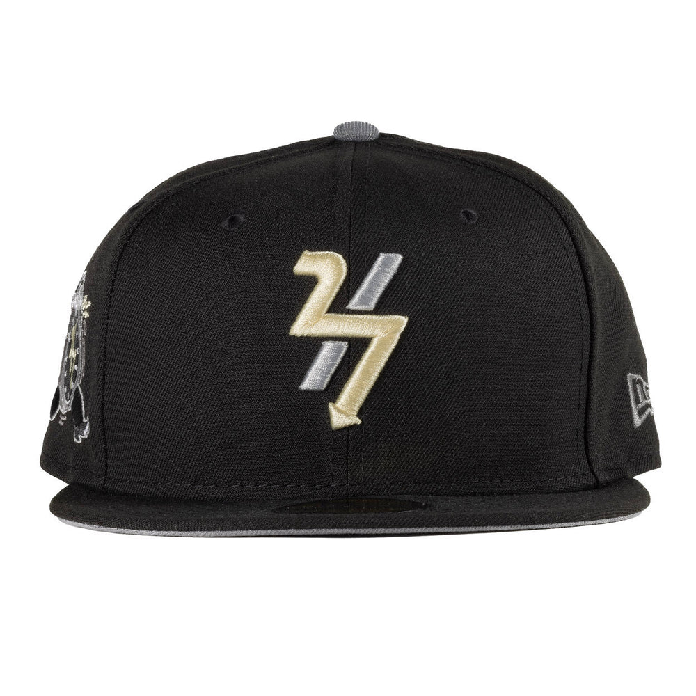 24/7 Bolt New Era Fitted