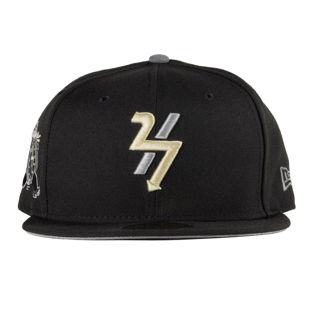 24/7 Bolt New Era Fitted