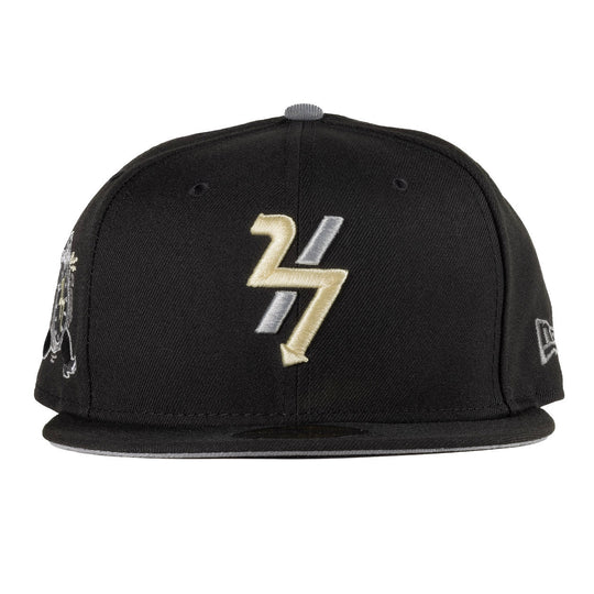 24/7 Bolt New Era Fitted