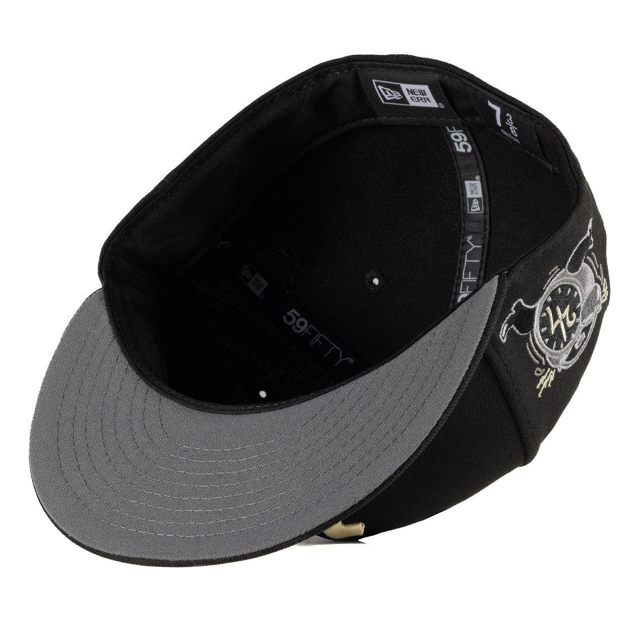 24/7 Bolt New Era Fitted