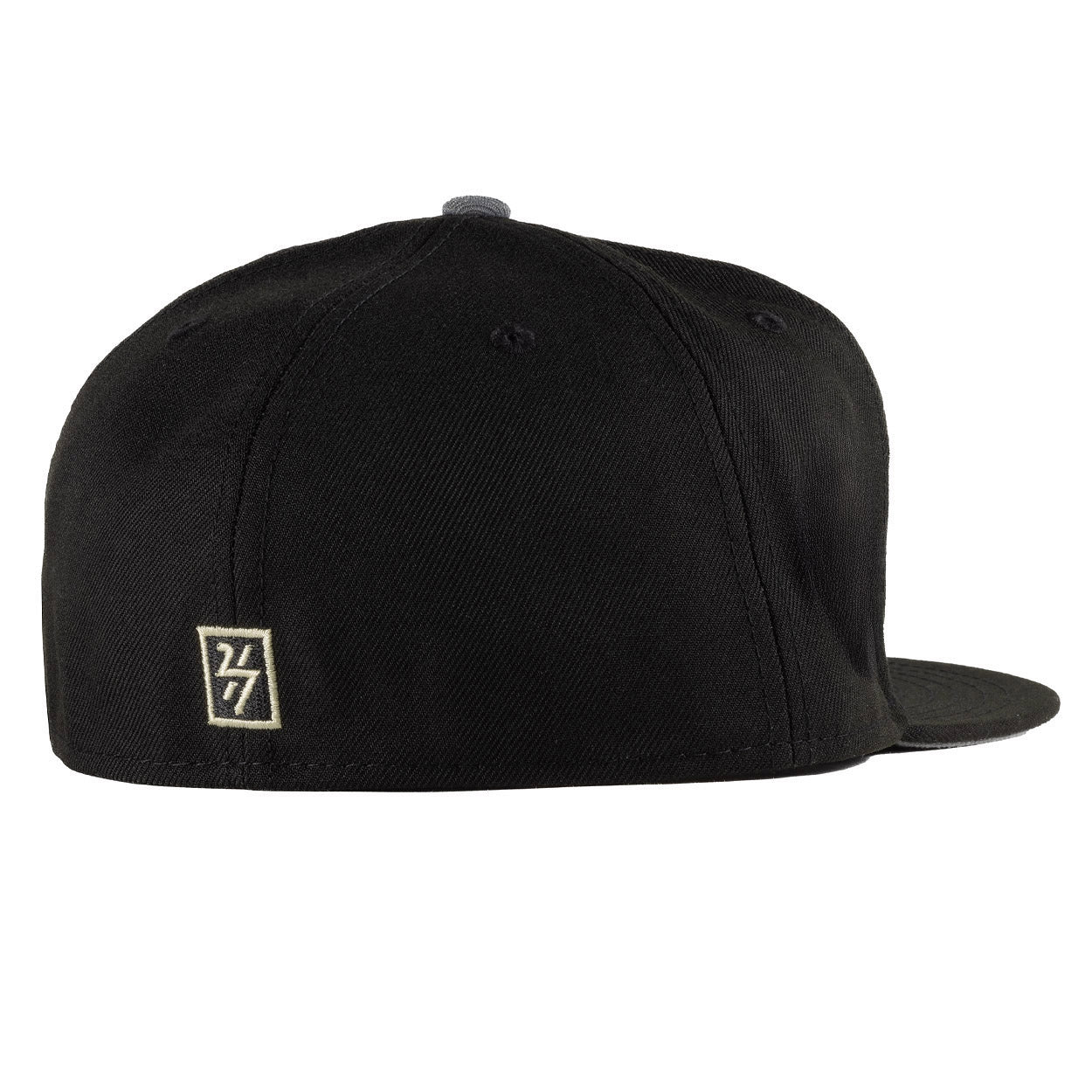 Zeus (No Side Patch) New Era Fitted