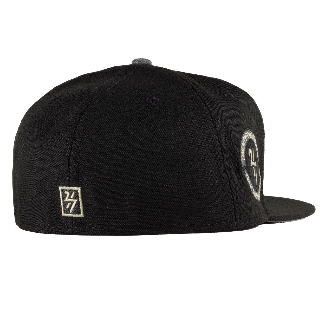 Zeus New Era Fitted – Westside Love