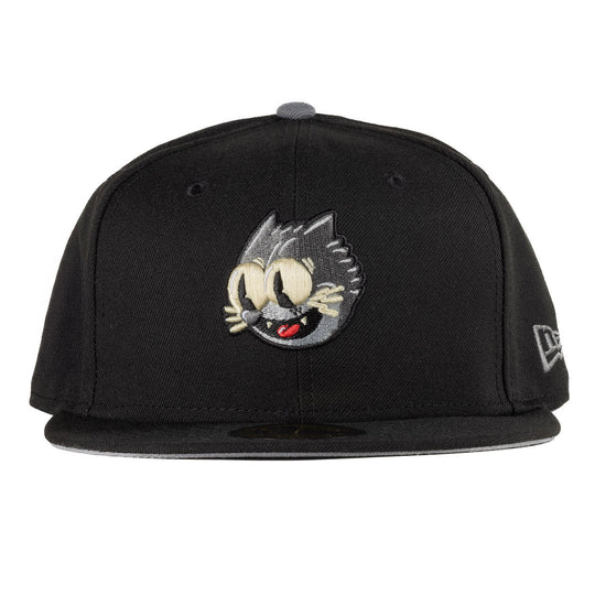 Zeus (No Side Patch) New Era Snapback