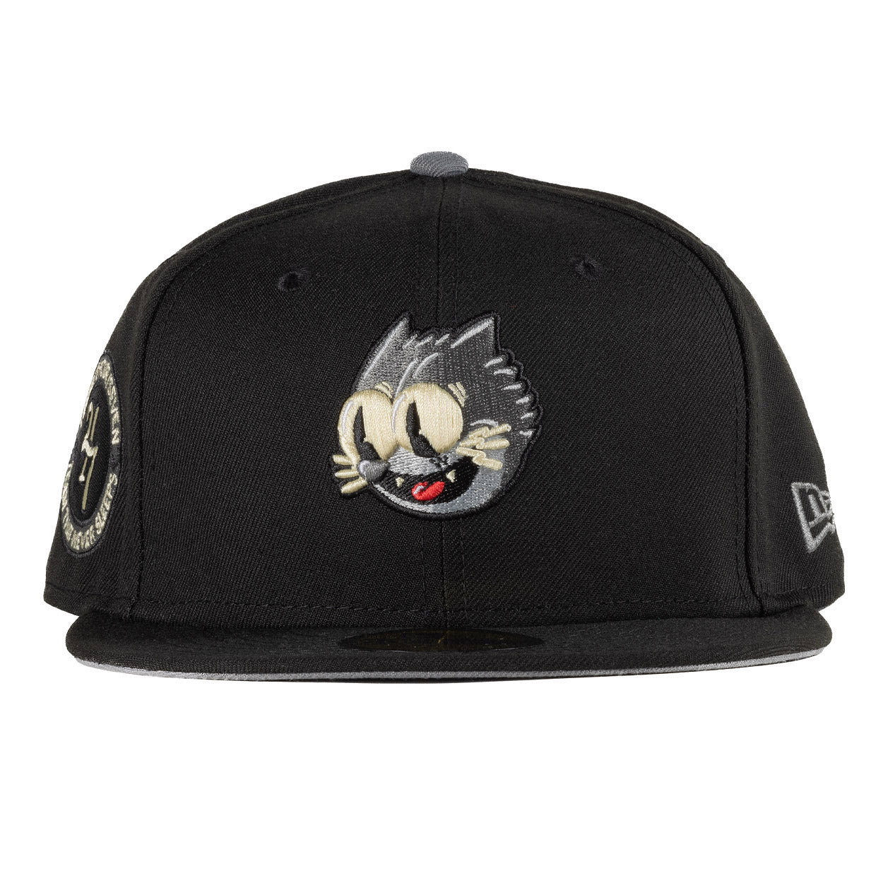 Zeus New Era Fitted – Westside Love