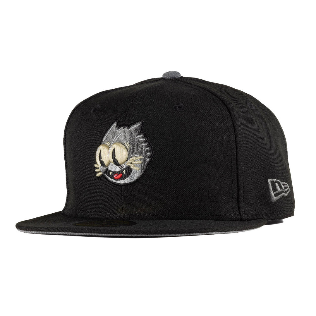 Zeus (No Side Patch) New Era Fitted