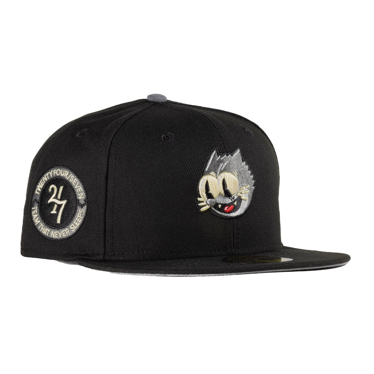 Zeus New Era Fitted