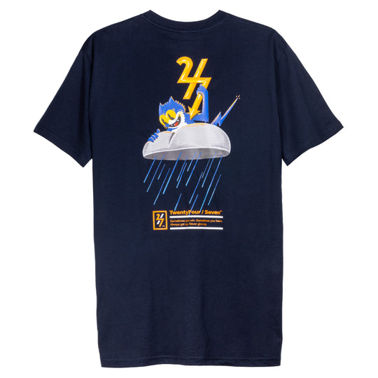 24/7 Zeus Tee