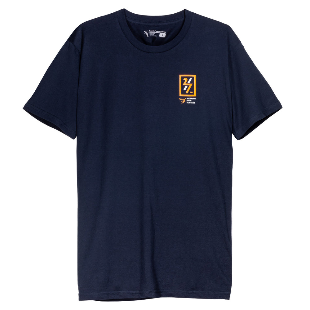 24/7 Zeus Tee