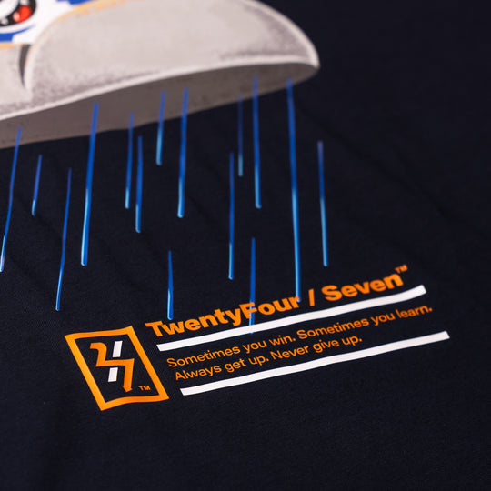 24/7 Zeus Tee