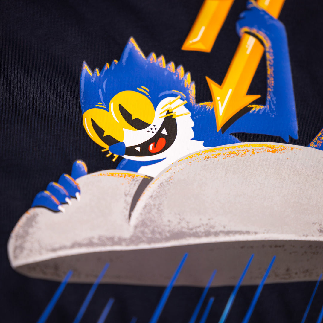 24/7 Zeus Tee