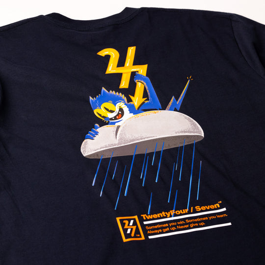 24/7 Zeus Tee