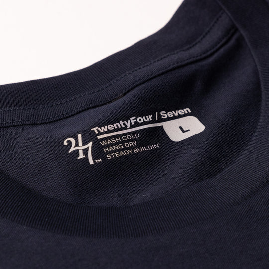 24/7 Zeus Tee