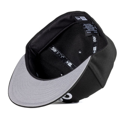 Letterman New Era Fitted