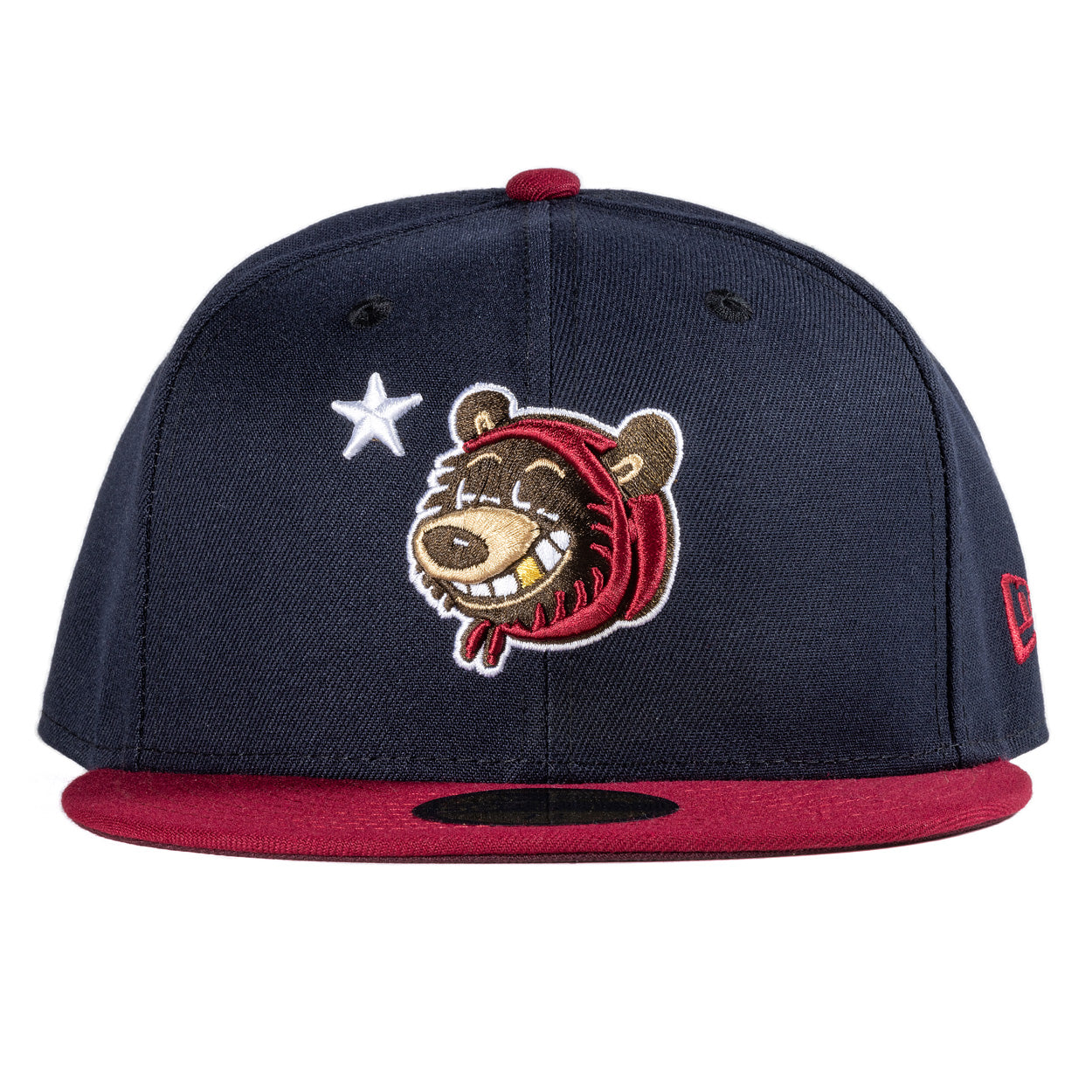 Old Glory New Era Fitted