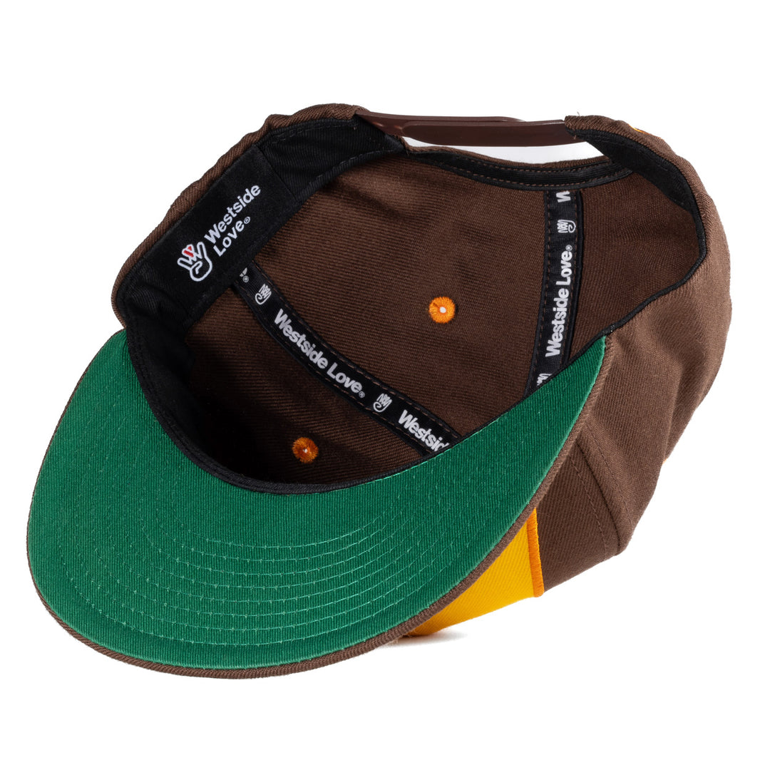 Friar Snapback