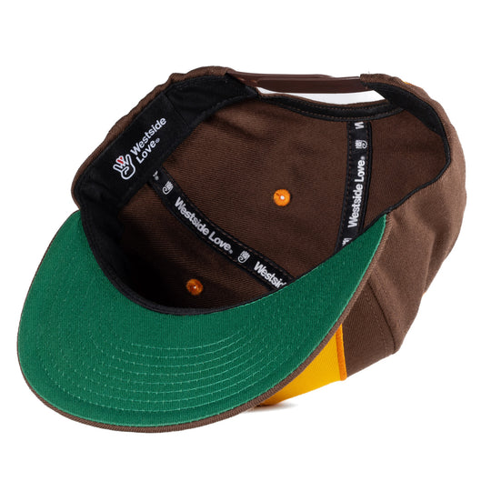 Friar Snapback