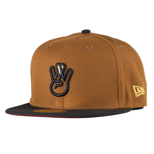 Heartz of Men New Era Fitted – Westside Love