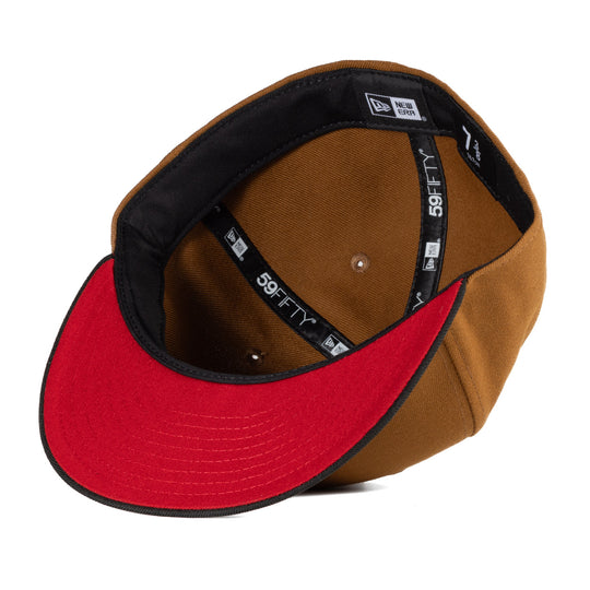 Heartz of Men New Era Fitted