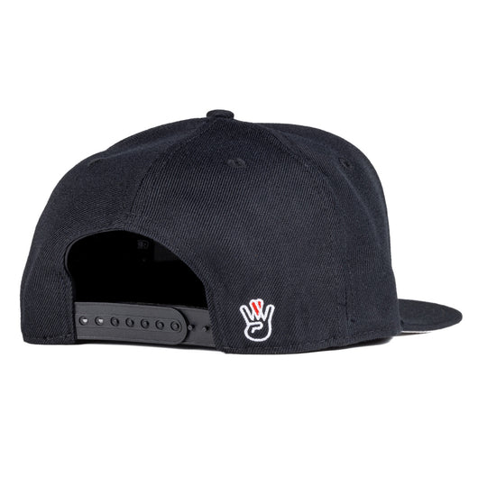 Scribe Snapback