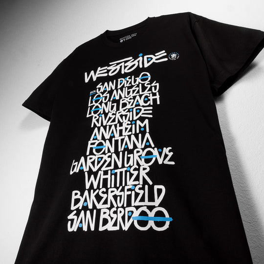 SoCal Roll Call Tee