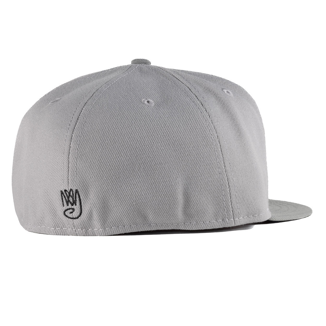 Angelino Grayscale New Era Fitted