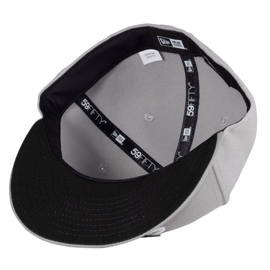 Doughboy Grayscale New Era Fitted