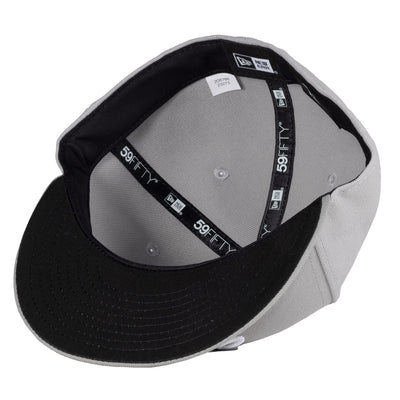 One Love Grayscale New Era Fitted