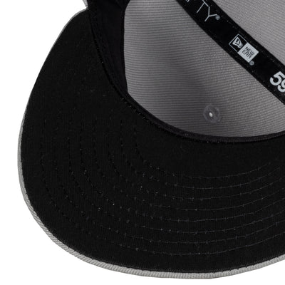 Doughboy Grayscale New Era Snapback