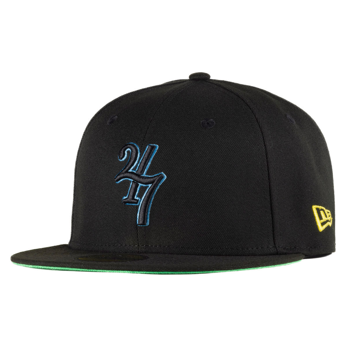 24/7 Neon Circus New Era Fitted