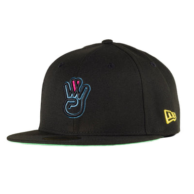 OG Neon Circus New Era Fitted