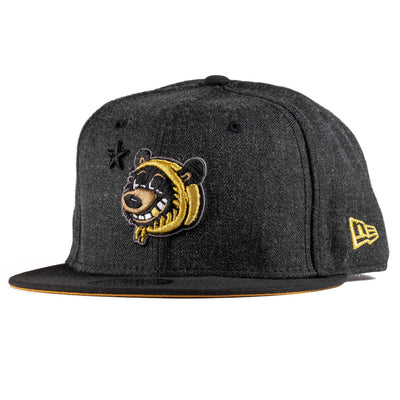 Dubz Midnight Oil New Era Fitted