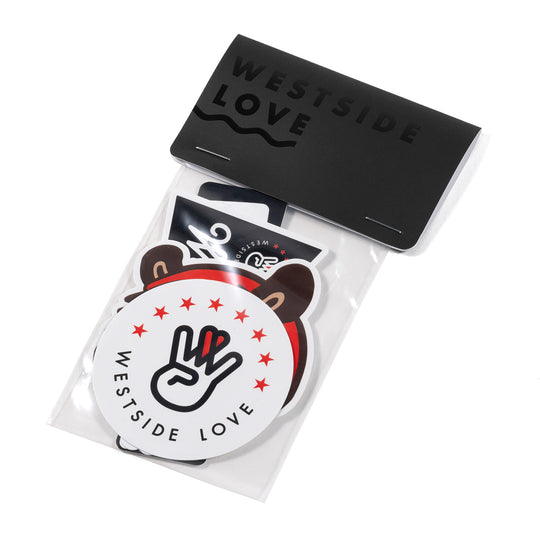 Sticker Variety Pack